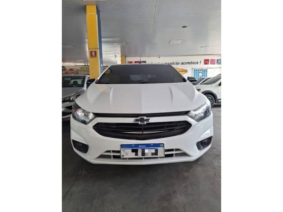 CHEVROLET ONIX 1.0 FLEX MANUAL